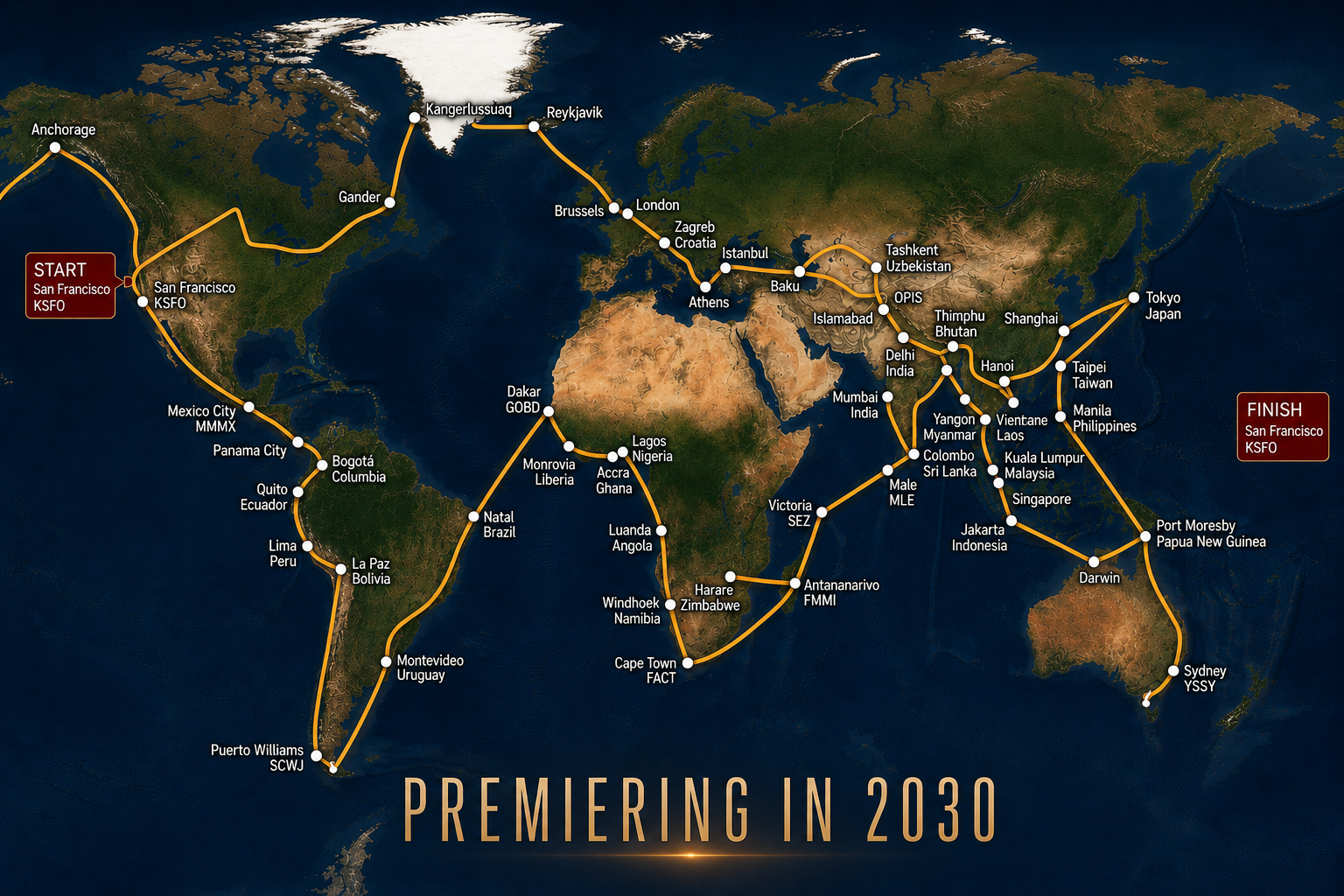 Mission Trailer — Coming Soon